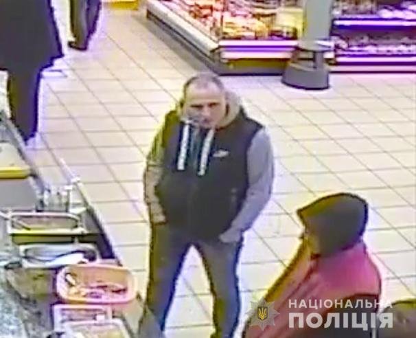 Полиция Киева разыскивает подозреваемого в убийстве