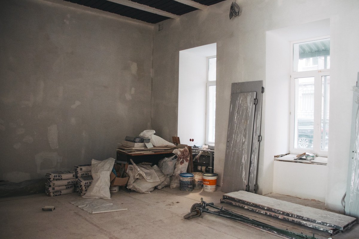 Открытие арт-пространства Set планируется 24 мая