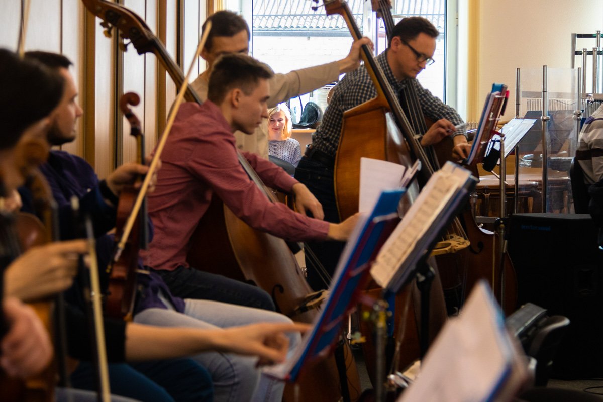 Творческая суматоха Творческая суматоха