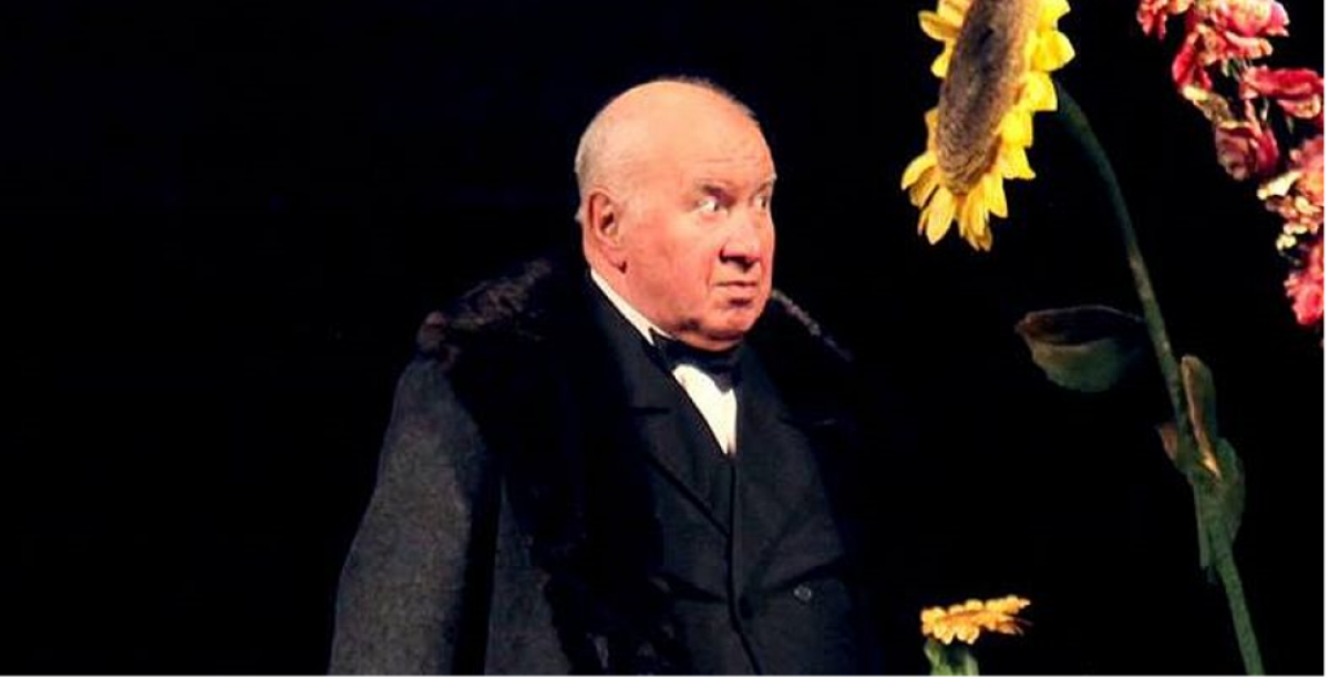 Скончался народный артист Петр Бенюк