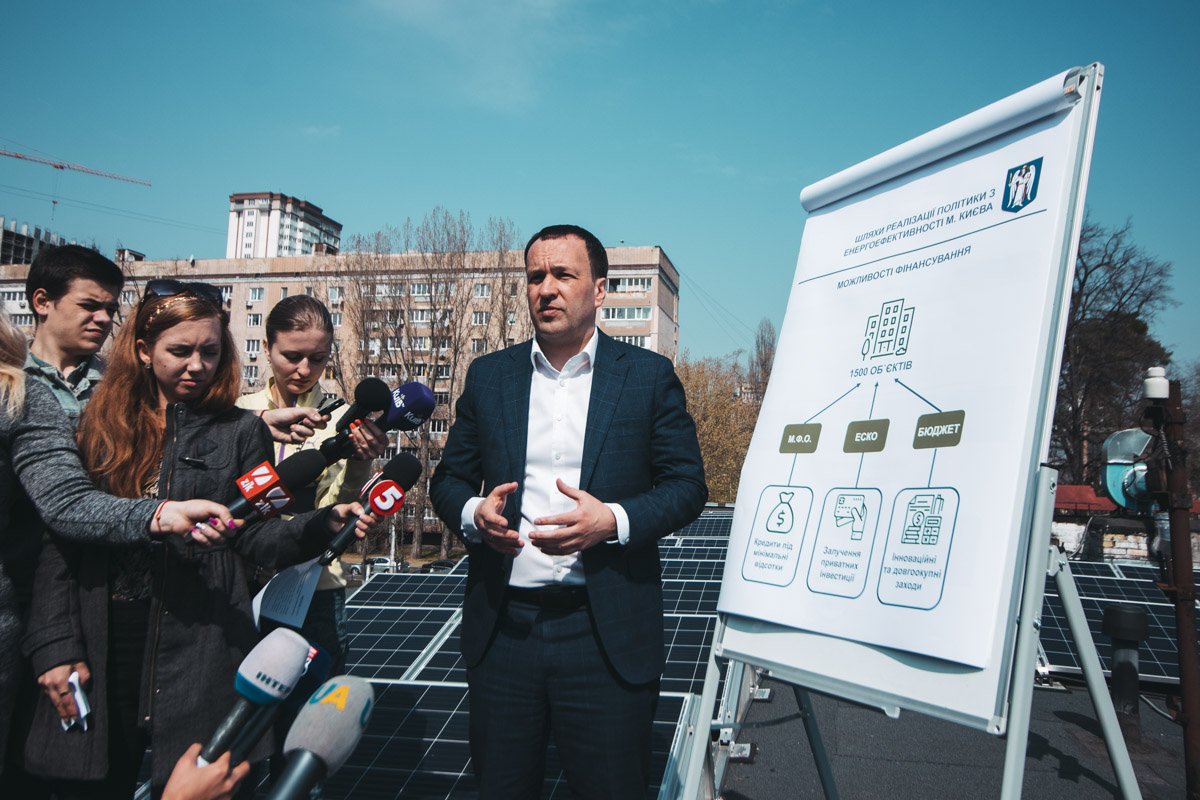 По прогнозам, благодаря новому оборудованию дошкольное заведение ежегодно сможет экономить около 25 000 гривен