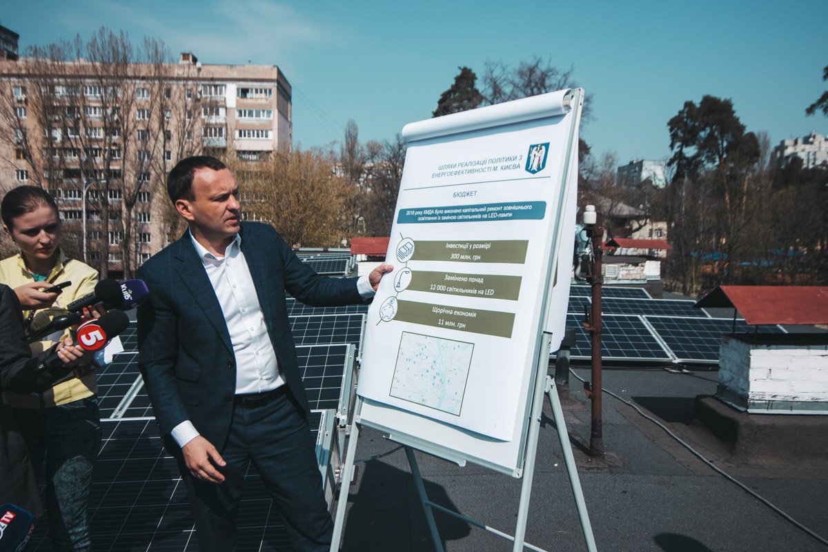 Петр Пантелеев сообщил, что уровень энергоэффективности детсадов и школ, значительно вырос за последние три года