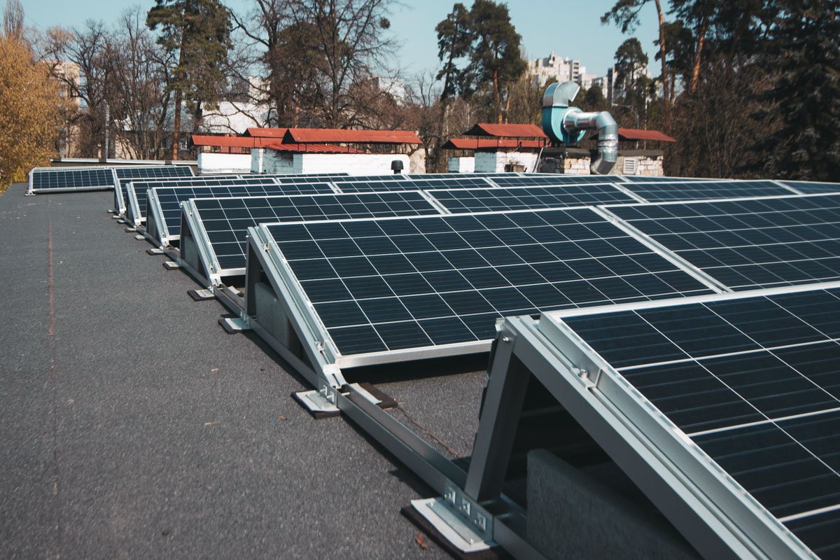 За 5 месяцев эксплуатации удалось сэкономить 9% электрической энергии