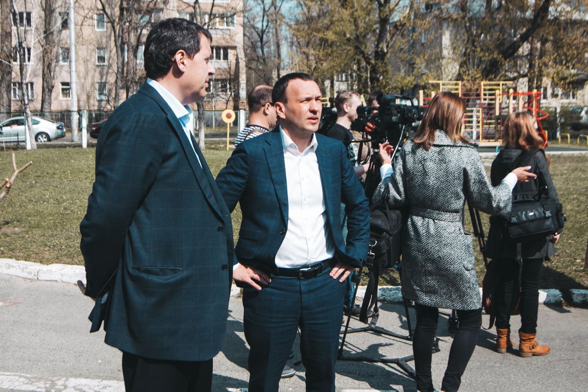 По мнению заместителя председателя КГГА, очень важно, что новые проекты становятся возможны именно при финансовом содействии международных партнеров