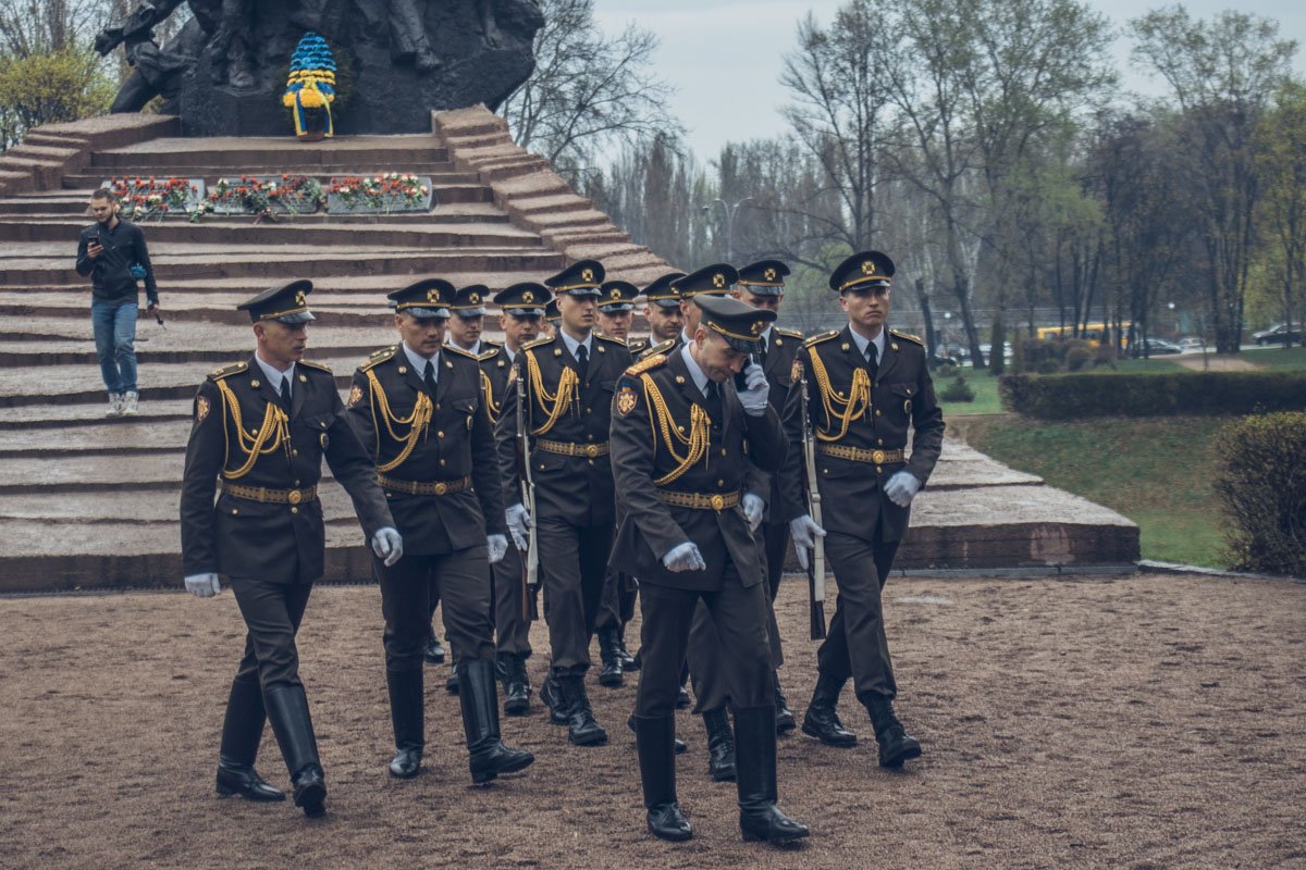 Память - это все, что осталось от того времени