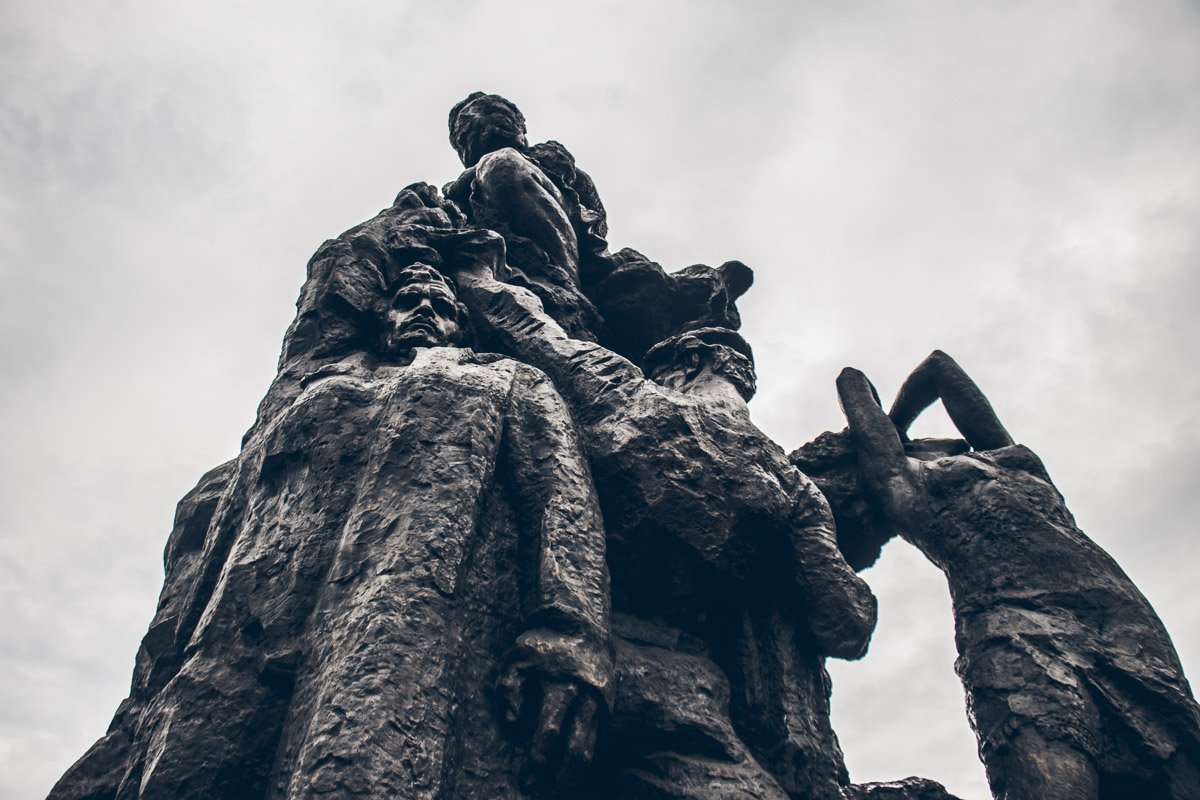 Память - это все, что осталось от того времени