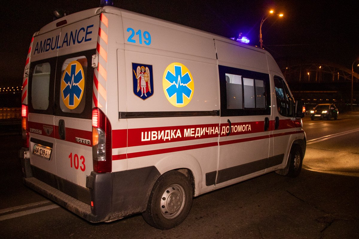 Пострадавшего госпитализировали в больницу