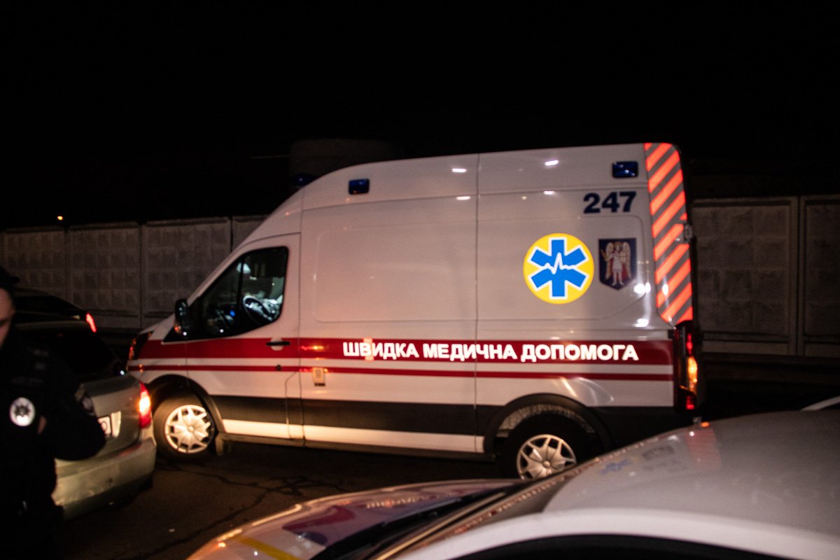 К счастью, обошлось без пострадавших