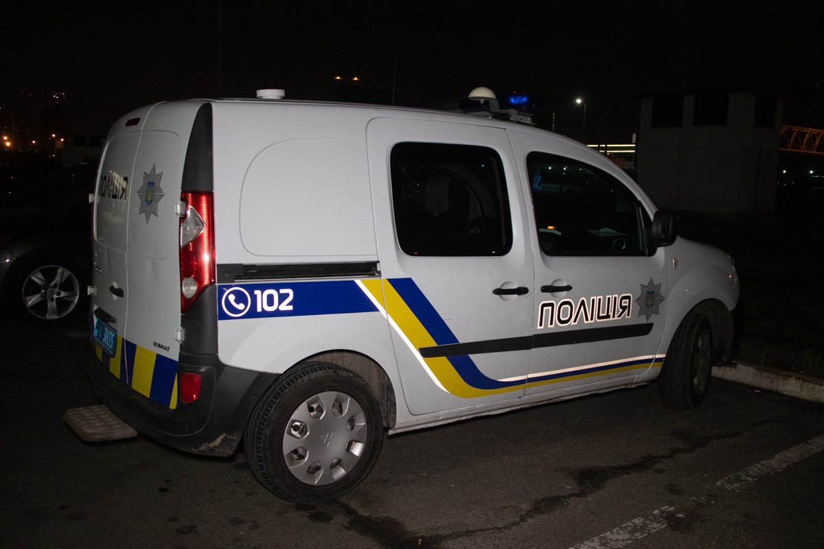 Детали инцидента будут устанавливать правоохранители Детали инцидента будут устанавливать правоохранители