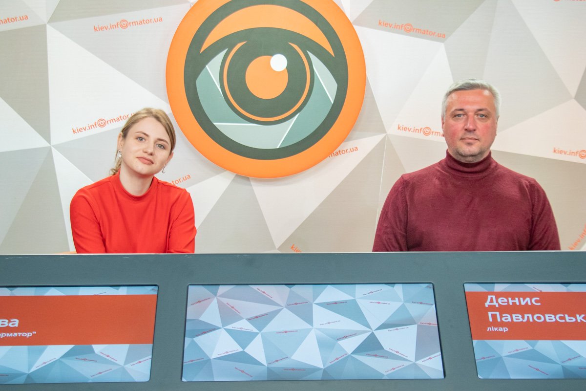 Врачи советуют жителям Киева быть внимательными на природе