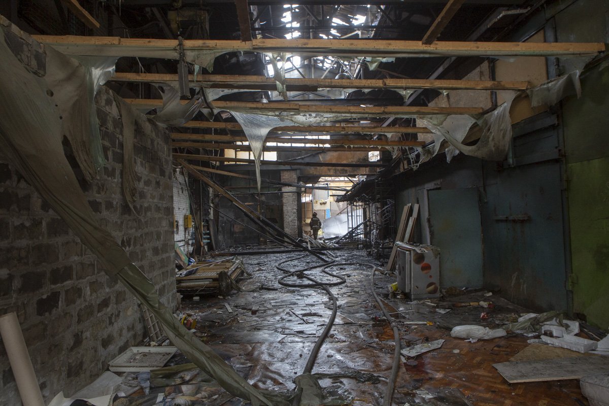 Пожару присудили ранг 1-БИС Пожару присудили ранг 1-БИС