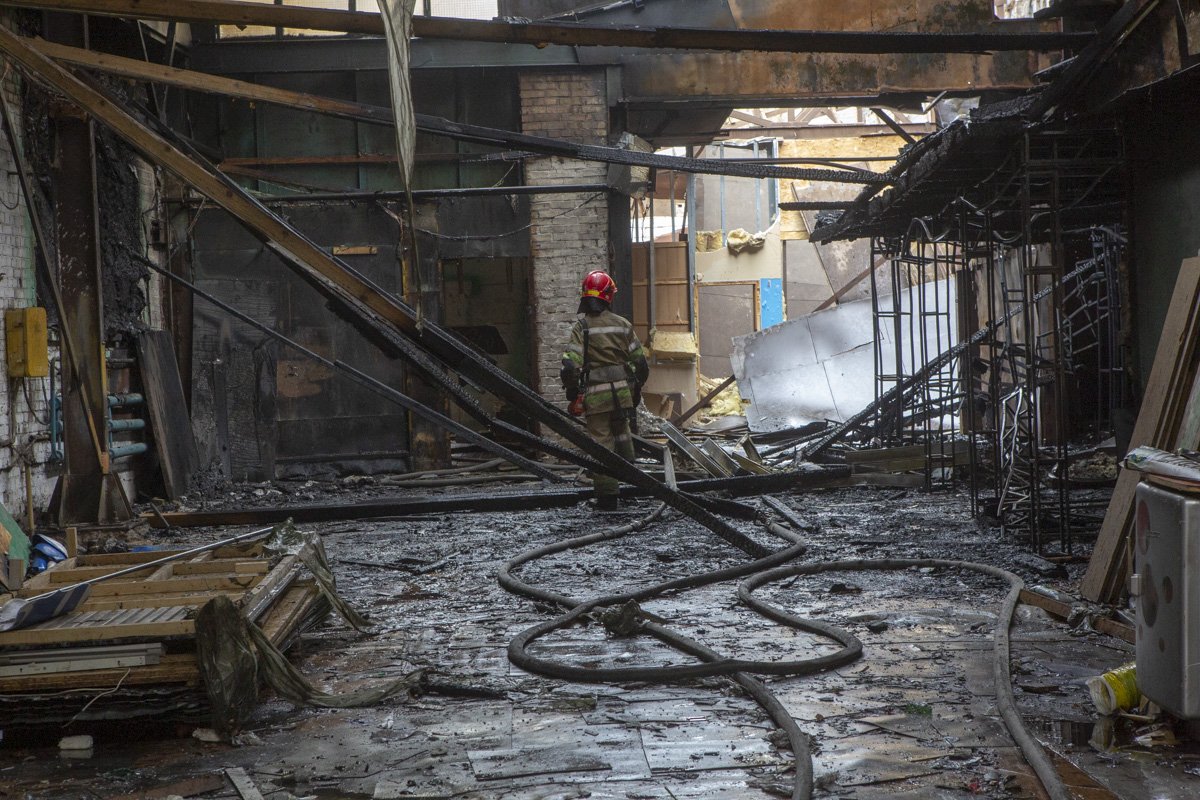 Причины возгорания устанавливаются Причины возгорания устанавливаются