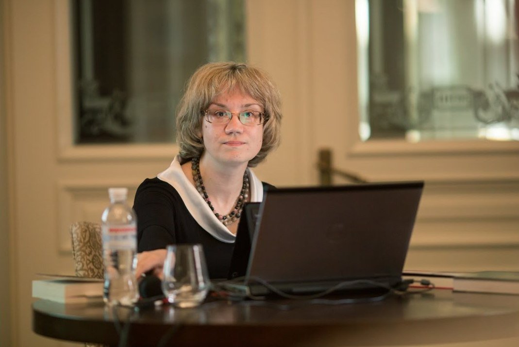 О Голодоморе расскажет Ирина Старовойт