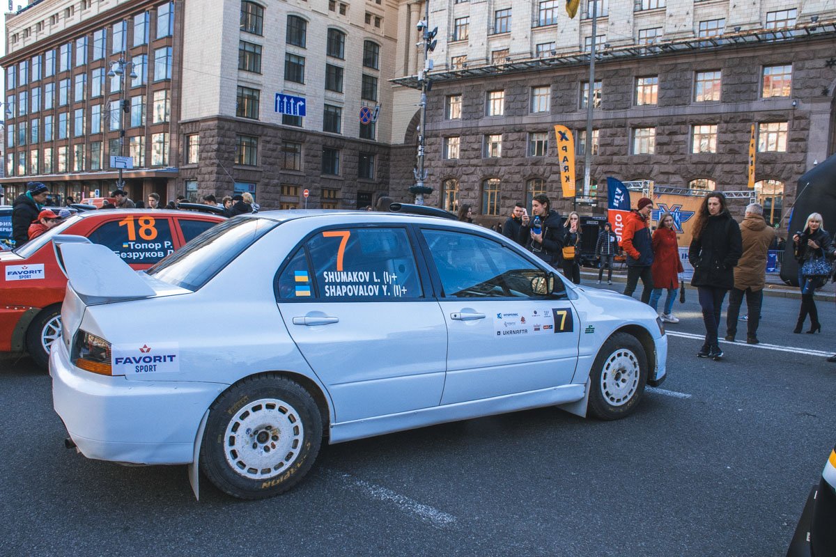 Среди гонщиков многие выбирают Mitsubishi Среди гонщиков многие выбирают Mitsubishi