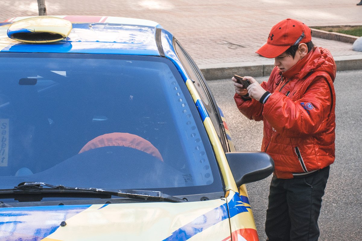 Рабочее место пилота Рабочее место пилота