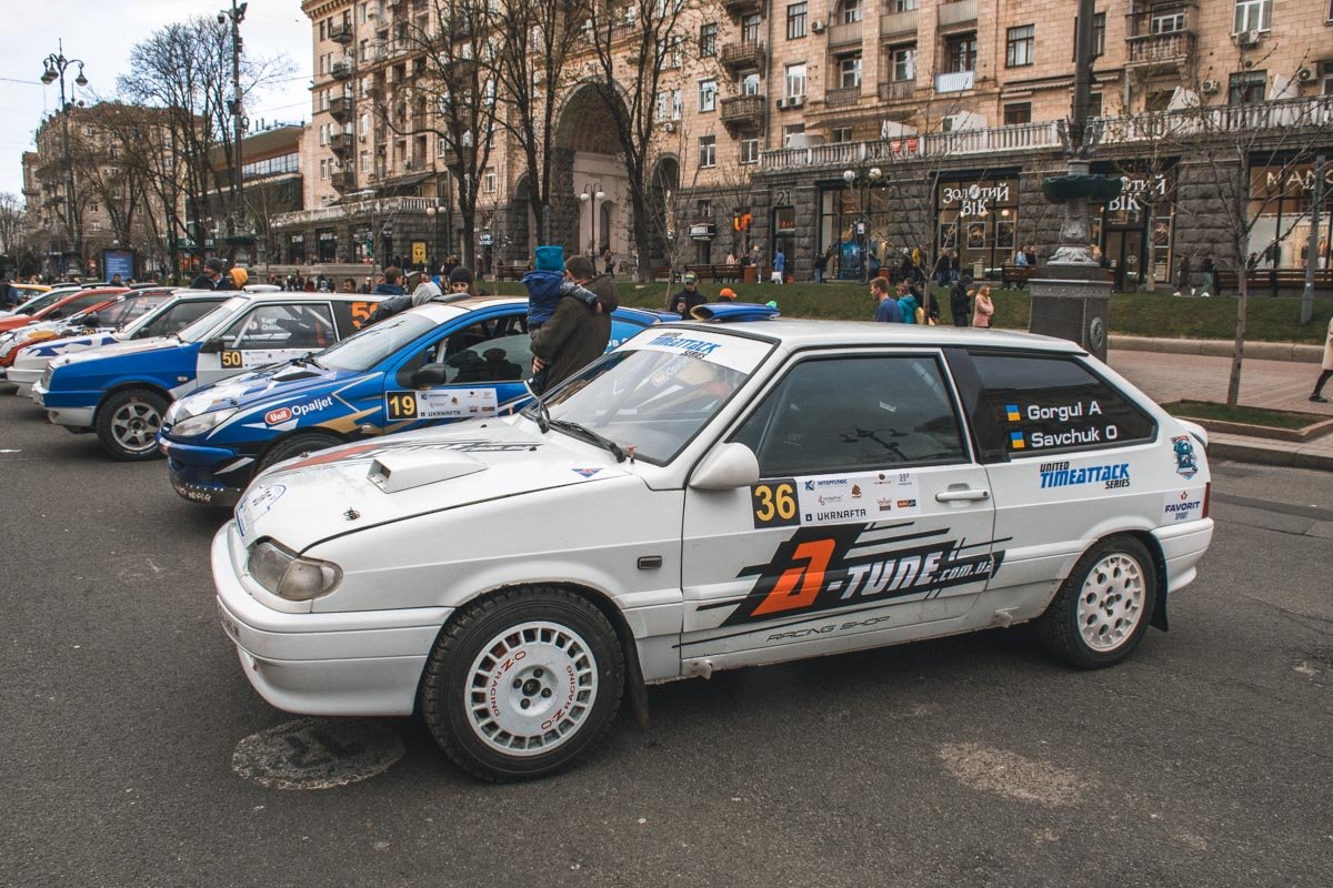 ВАЗы готовы дать бой любому конкуренту ВАЗы готовы дать бой любому конкуренту