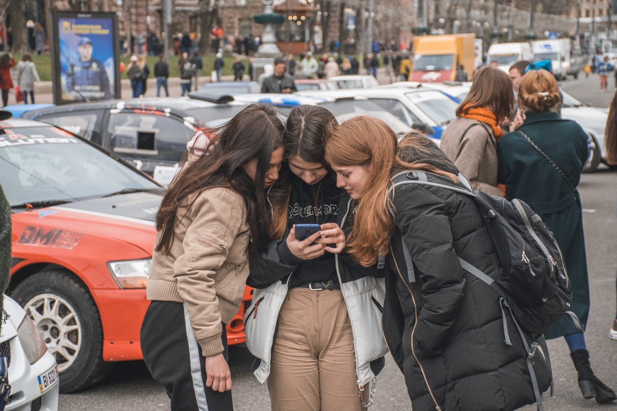 Сложно выбрать с какой из этих машин опубликовать фото Сложно выбрать с какой из этих машин опубликовать фото