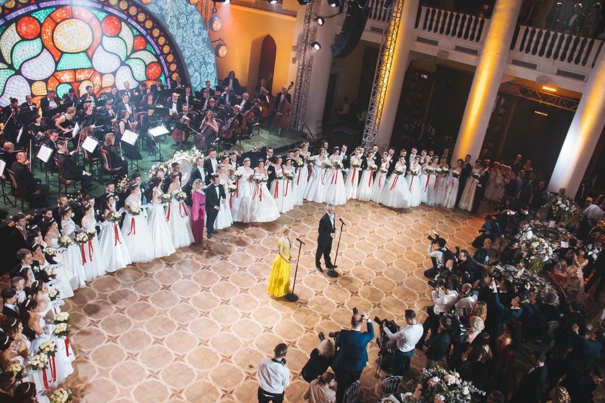 Благотворительный Венский бал в Киеве – это грандиозное легендарное событие Благотворительный Венский бал в Киеве – это грандиозное легендарное событие