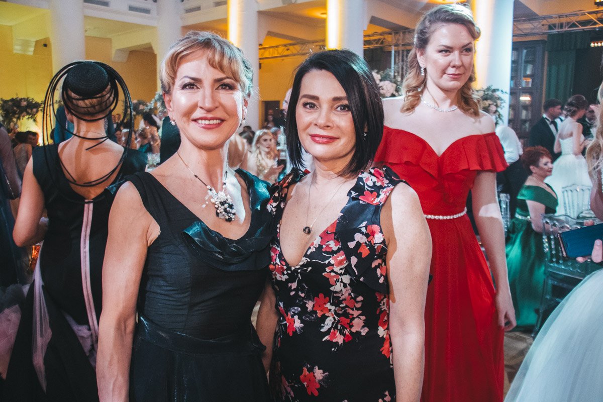 Украинские звезды шоу-бизнеса не могли пропустить такое масштабное мероприятие Украинские звезды шоу-бизнеса не могли пропустить такое масштабное мероприятие