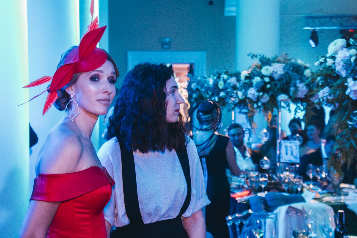 Екатерина Осадчая не смогла пропустить благотворительное мероприятие Екатерина Осадчая не смогла пропустить благотворительное мероприятие