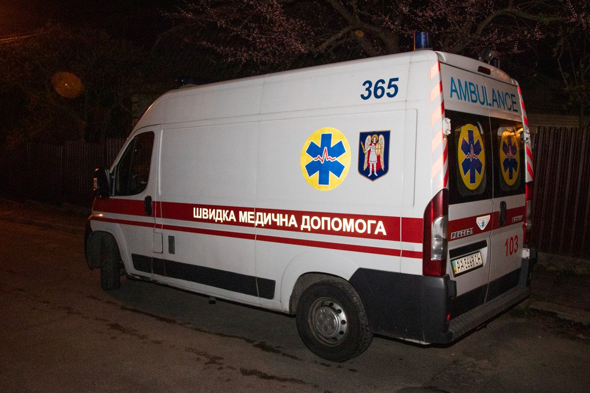 К счастью, обошлось без пострадавших