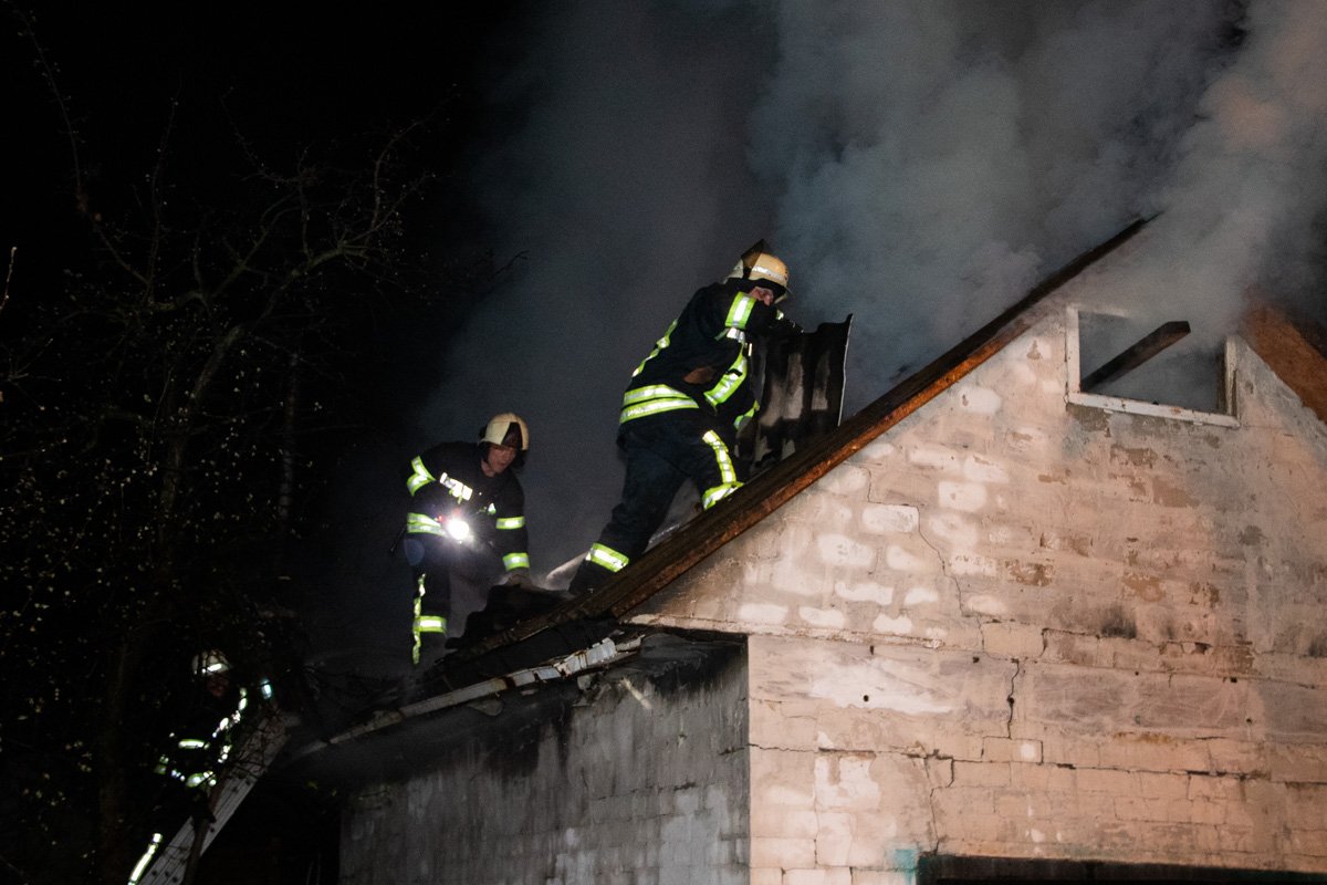 Спустя 45 минут пожар удалось ликвидировать