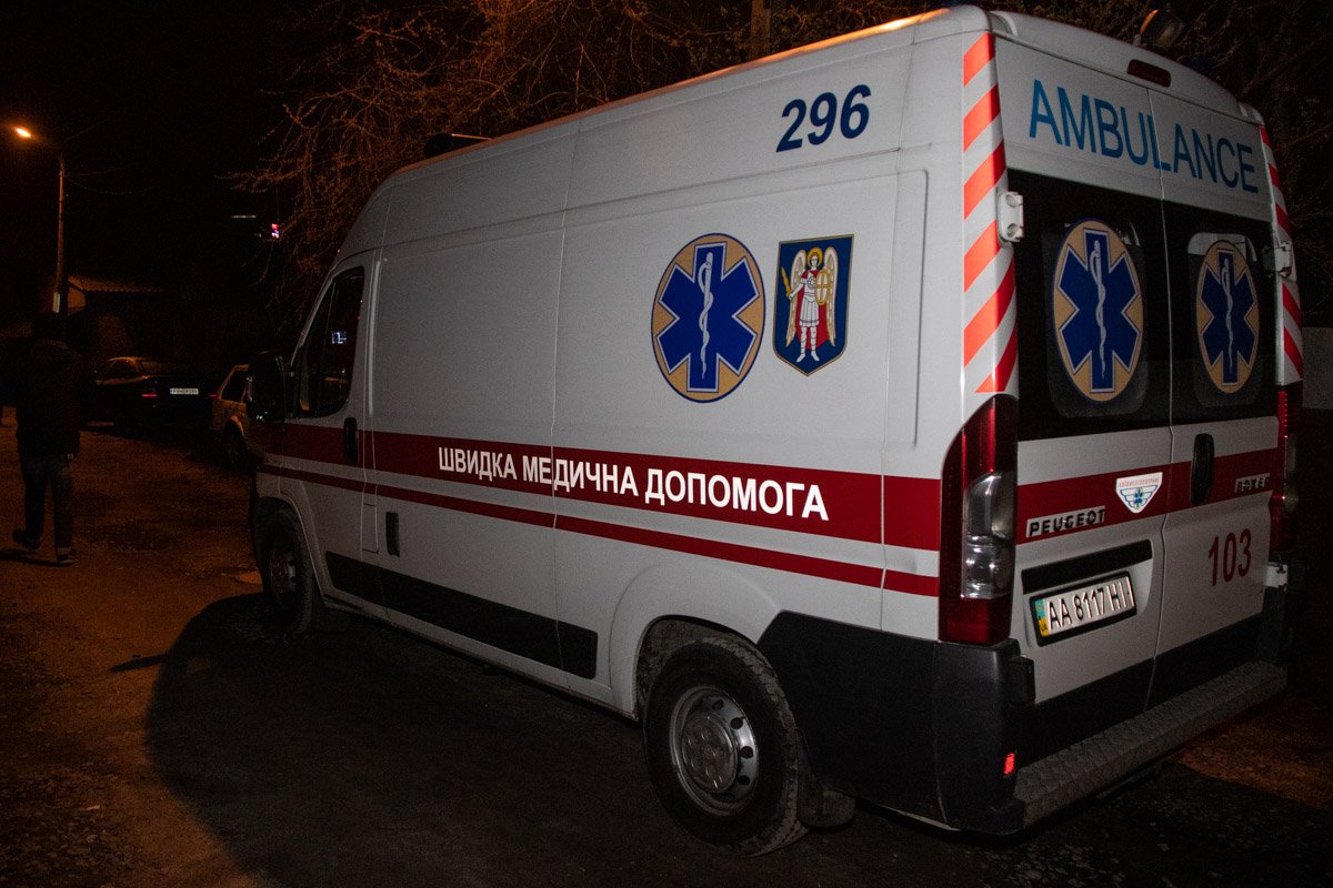 К счастью, обошлось без пострадавших