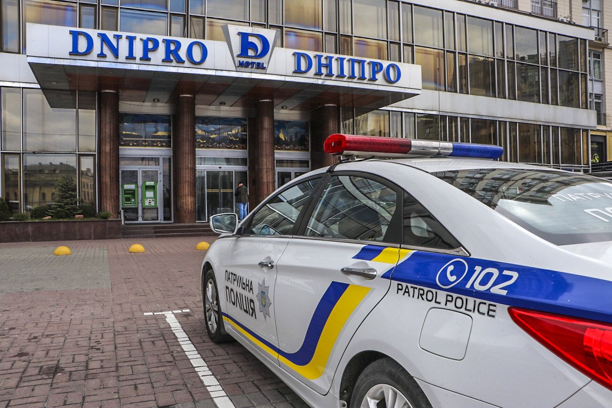 Правоохранители устанавливают детали происшествия 