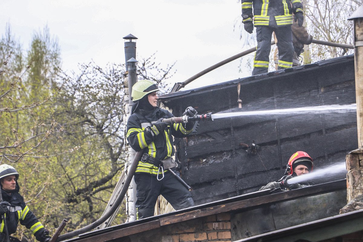 Погибших и травмированных нет Погибших и травмированных нет