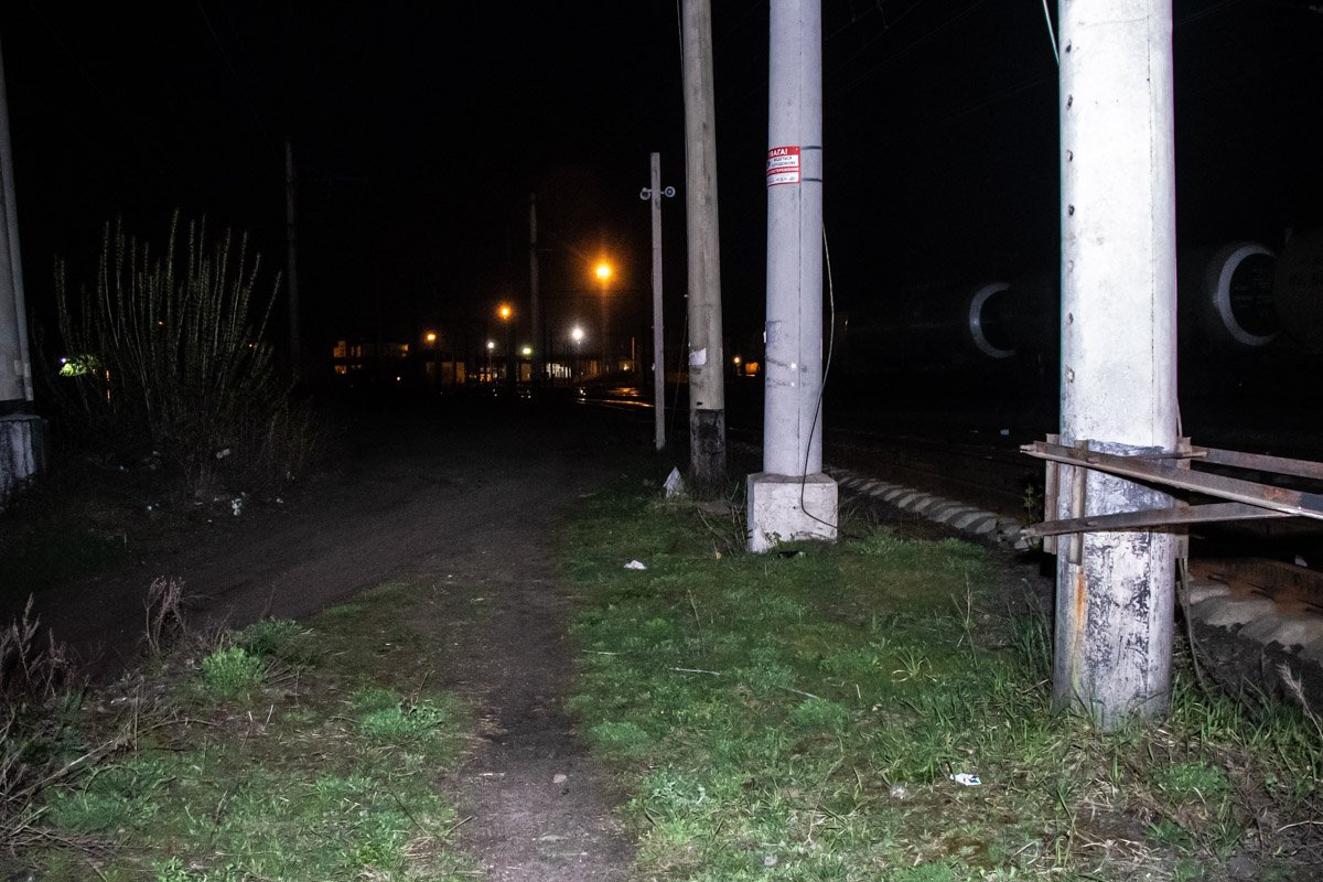 Трагедия случилась возле улицы Алматинской 