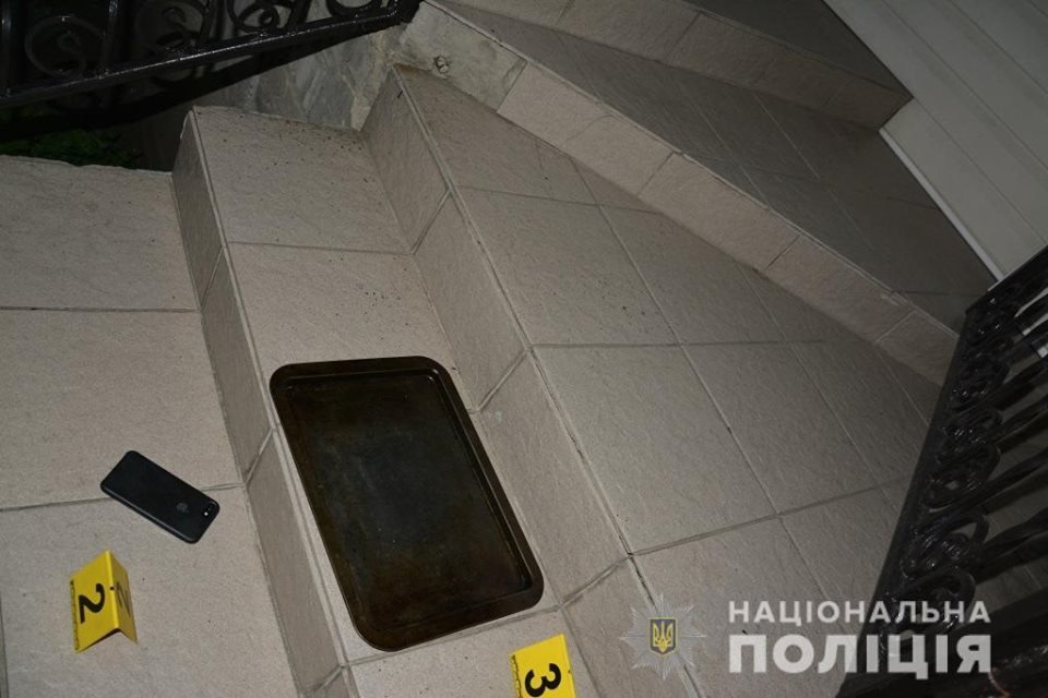 Правоохранители начали розыск подозреваемого в убийстве