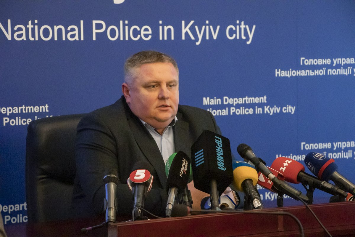 По словам Андрея Крищенко, спецназовцам и полицейским удалось задержать преступников перед попыткой совершить еще одно покушение По словам Андрея Крищенко, спецназовцам и полицейским удалось задержать преступников перед попыткой совершить еще одно покушение