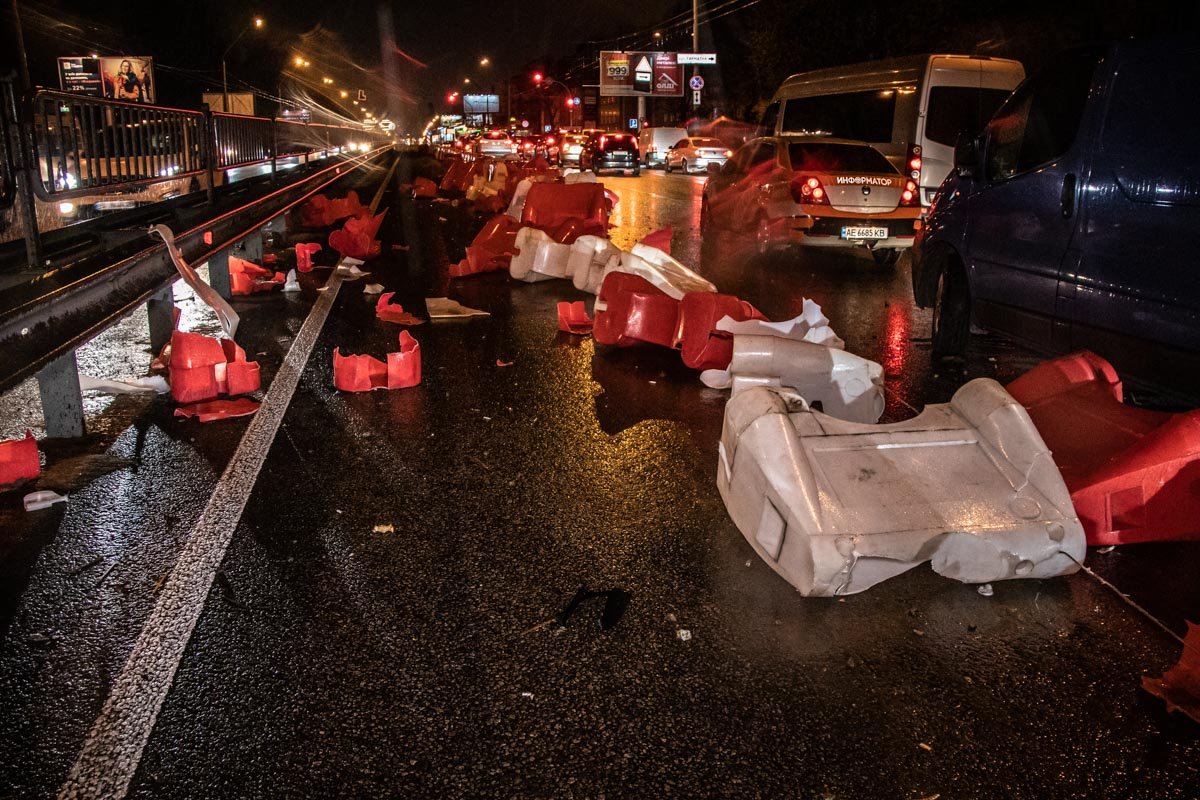 ДТП произошло в понедельник, 15 апреля, около 20:20