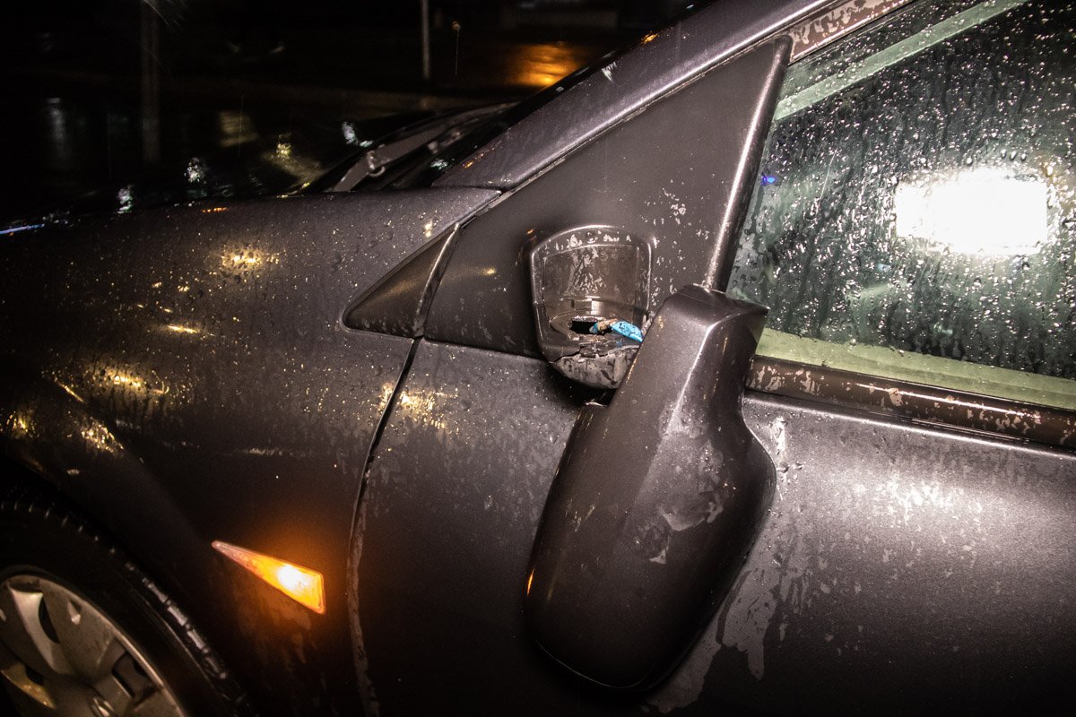 ДТП произошло в понедельник, 15 апреля, около 21:10