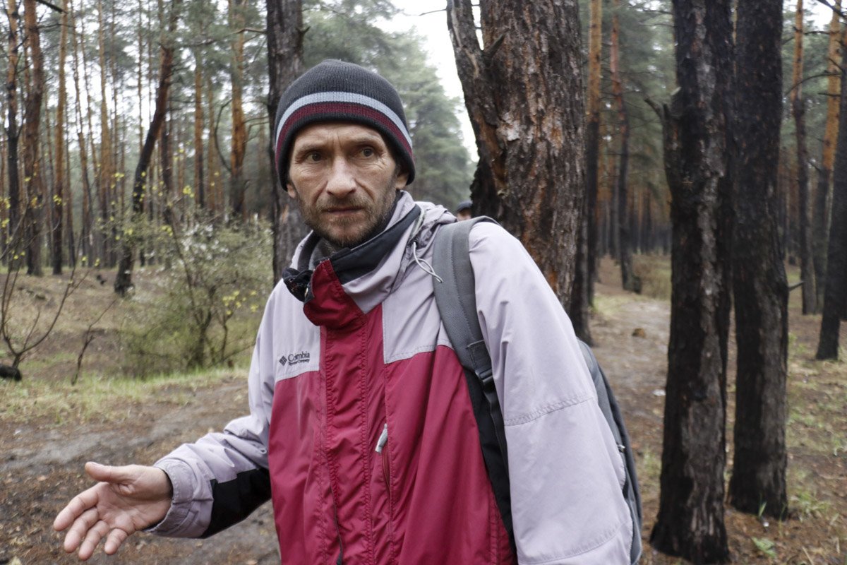 Бездыханное тело обнаружили товарищи умершего