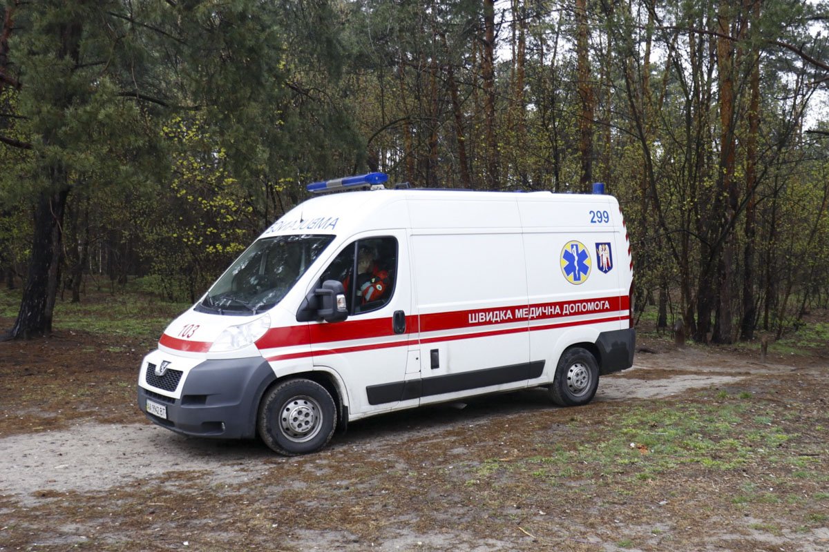 Прибывшим на место врачам оставалось только констатировать смерть