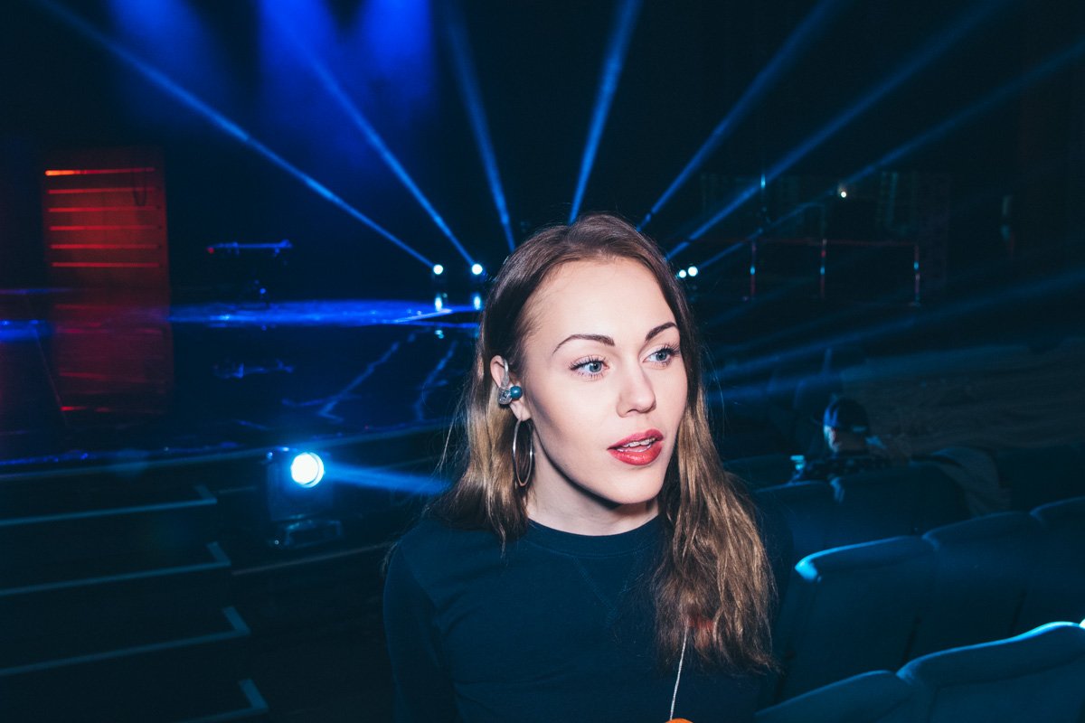 Alyosha рассказала, что не стремить выиграть, ведь главное - получить положительные эмоции от выступления 