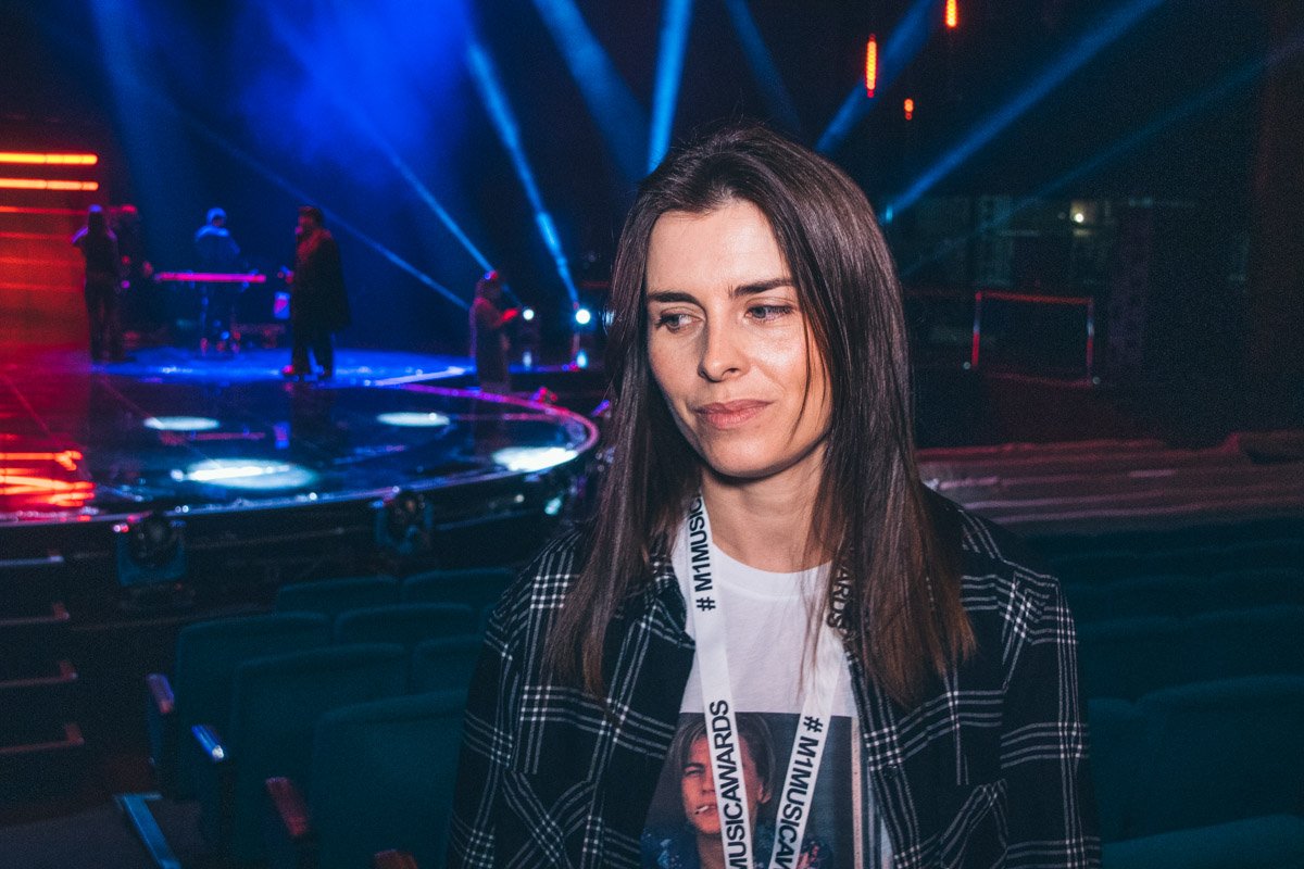 Постановкой шоу в этом году занимается режиссер Катерина Царик 