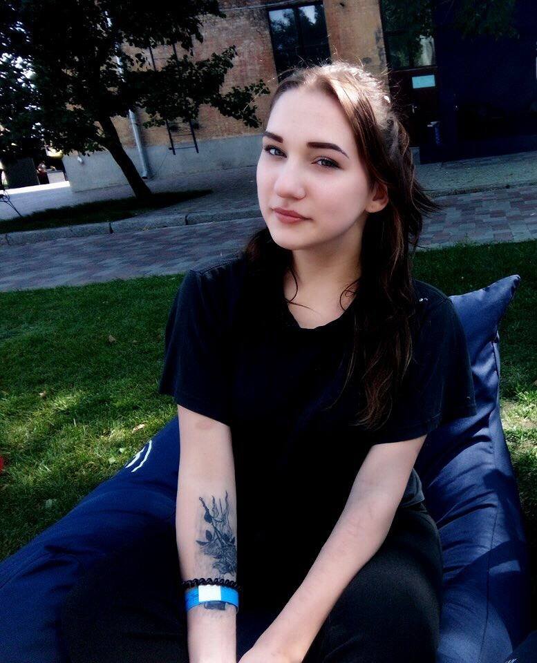 В Киеве разыскивают 17-летнюю девушку