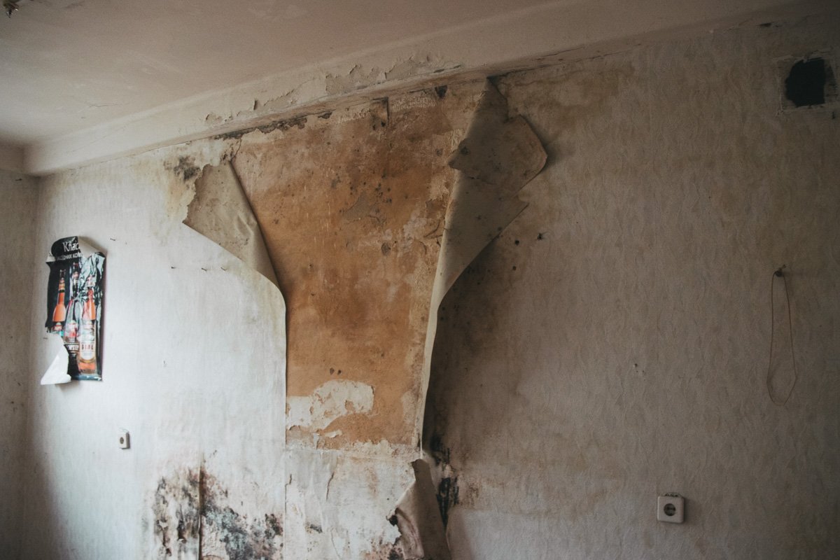 Детский садик №454 не функционирует с 1995 года 