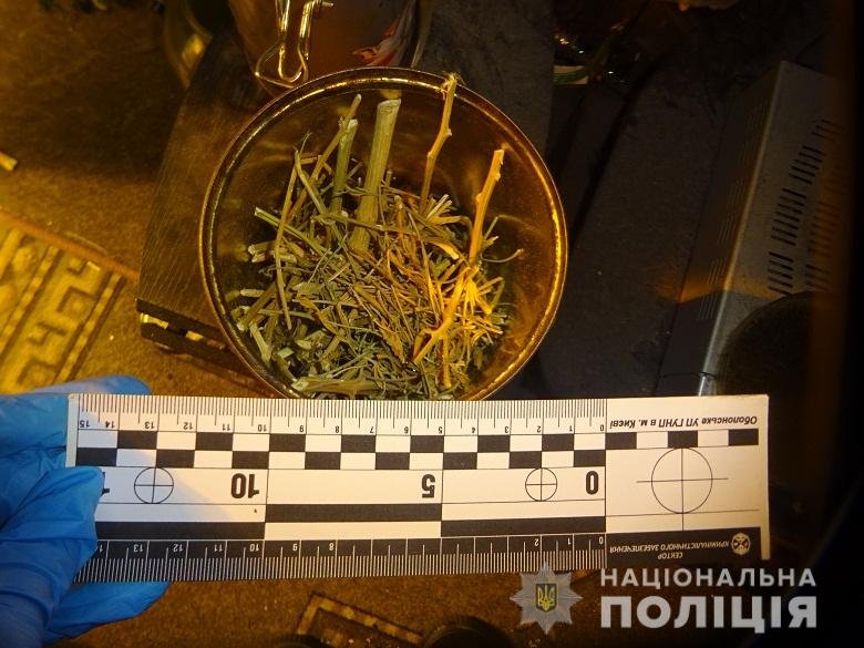 Приехав на семейный конфликт, полицейские обнаружили импровизированную нарколабораторию