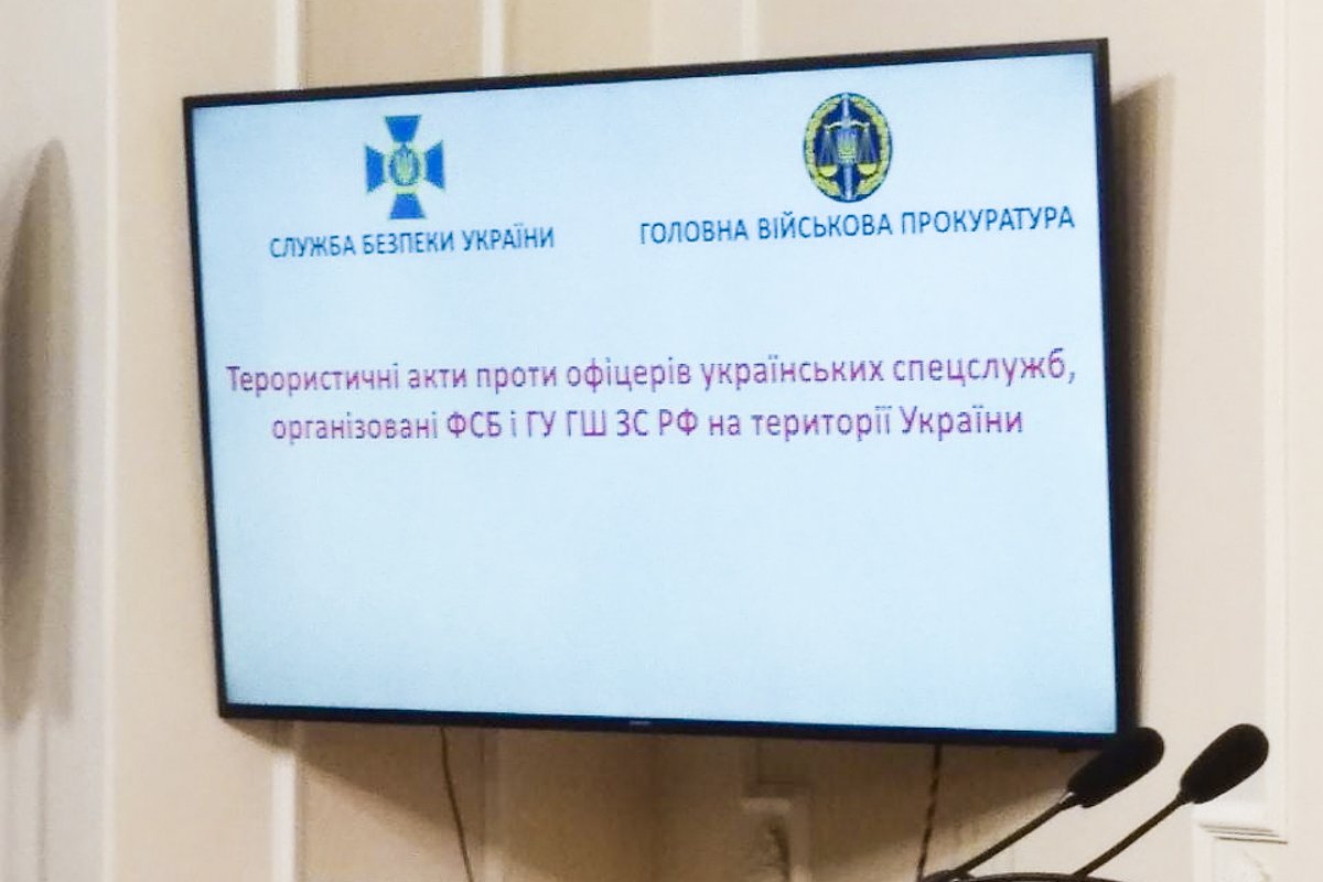 Сотрудники Службы безопасности Украины задержали 7 участников террористической группы Сотрудники Службы безопасности Украины задержали 7 участников террористической группы