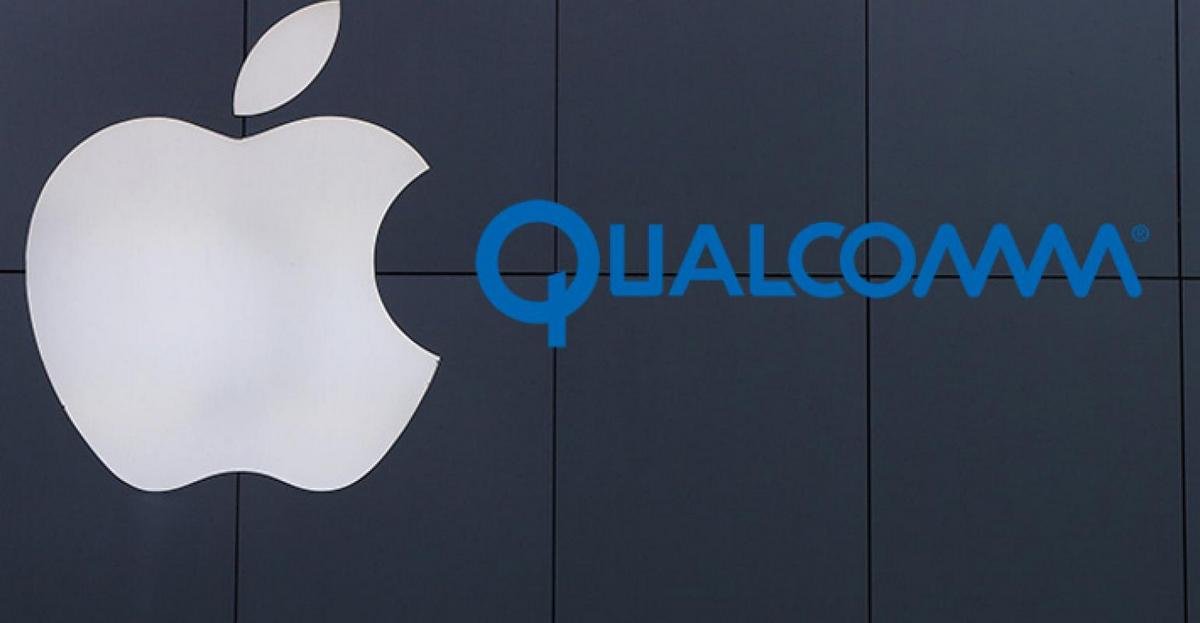 Apple и Qualcomm разрешили свои противоречия, и теперь вновь будут трудиться над новыми смартфонами Apple и Qualcomm разрешили свои противоречия, и теперь вновь будут трудиться над новыми смартфонами