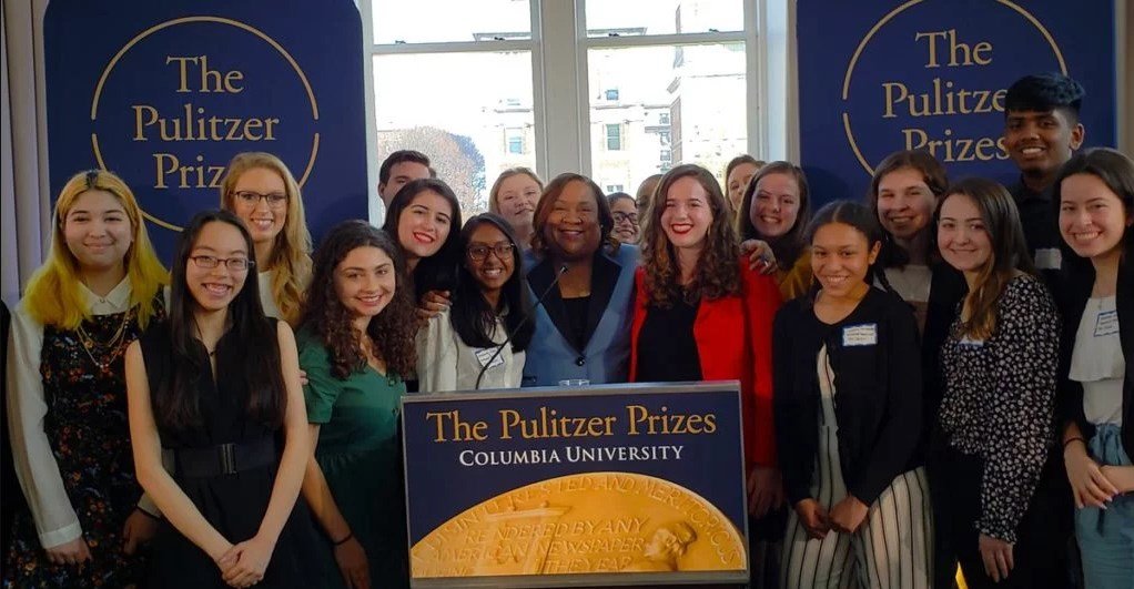 Стали известны победители Пулитцеровской премии 2019 Стали известны победители Пулитцеровской премии 2019