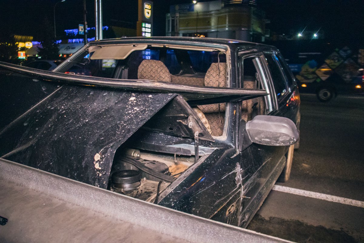 Предварительно, мужчина сел за руль выпившим 