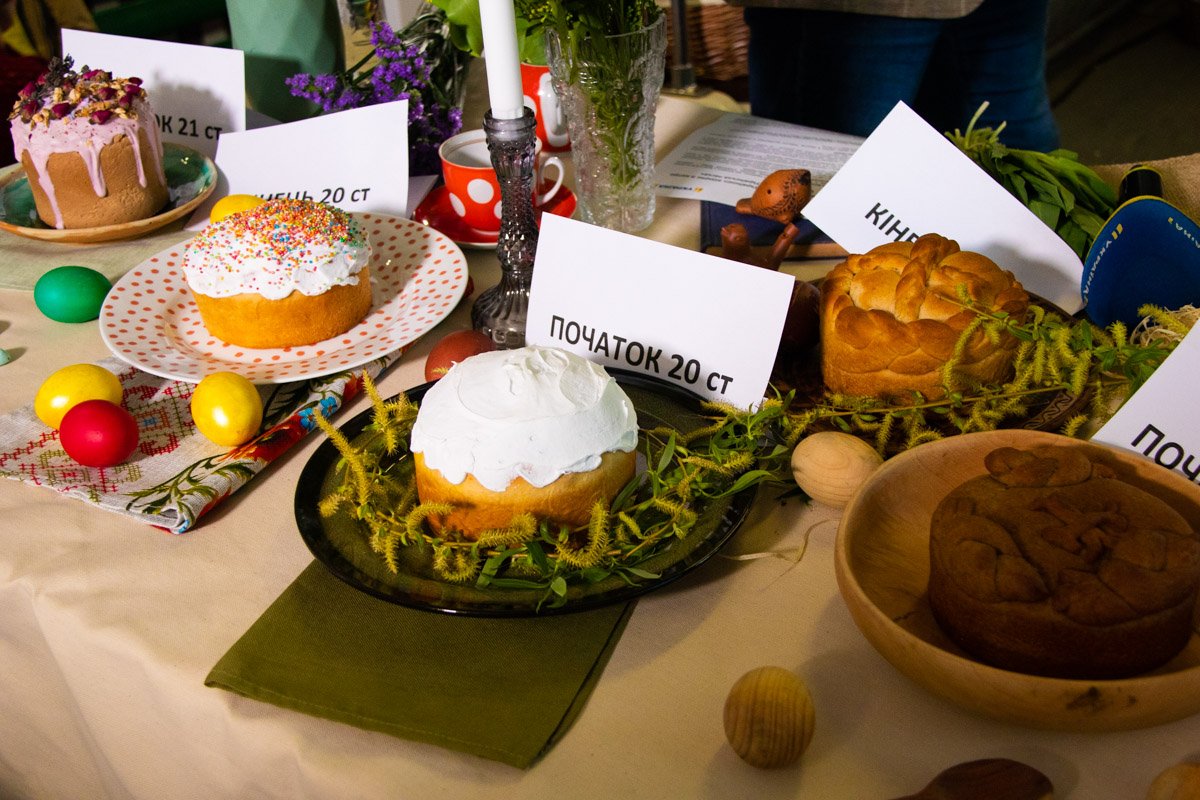 Совсем скоро все православные жители Украины будут отмечать один из самых вкусных праздников в году - Пасху Совсем скоро все православные жители Украины будут отмечать один из самых вкусных праздников в году - Пасху