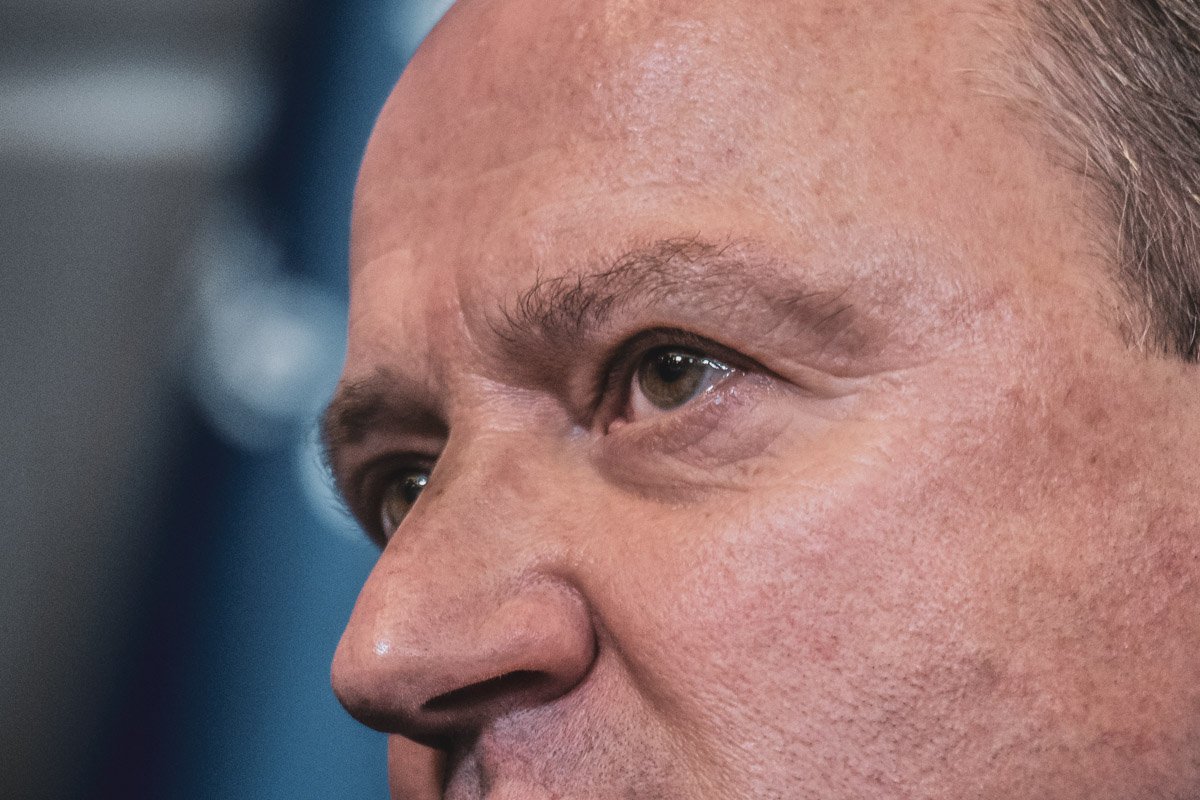 Легендарный полузащитник не смог сдержать слез во время воспоминаний о мэтре Легендарный полузащитник не смог сдержать слез во время воспоминаний о мэтре