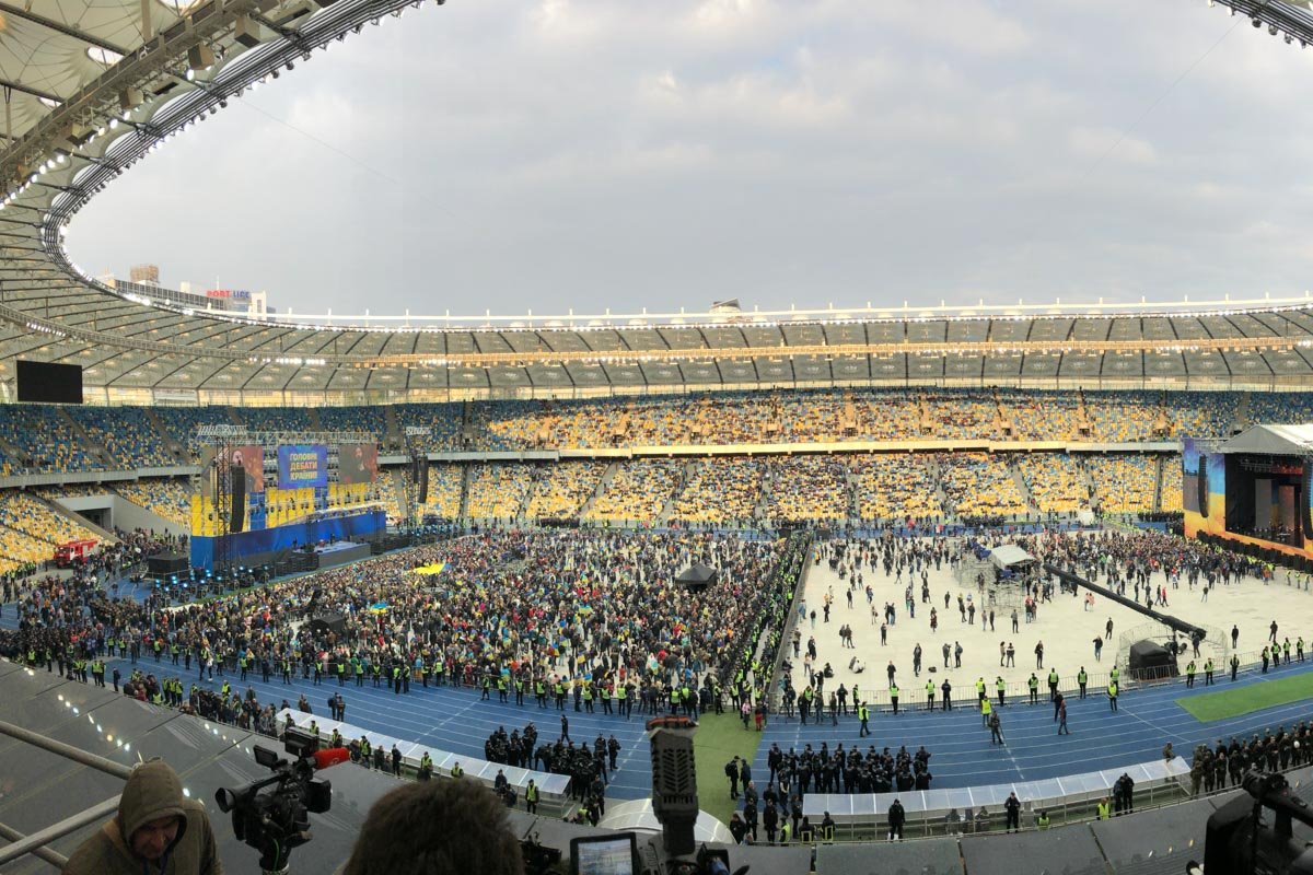 Ну что, пошумим?!