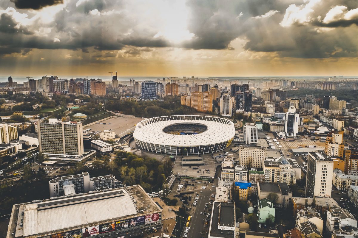 Погода сегодня постапокалиптическая, не находите? Погода сегодня постапокалиптическая, не находите?