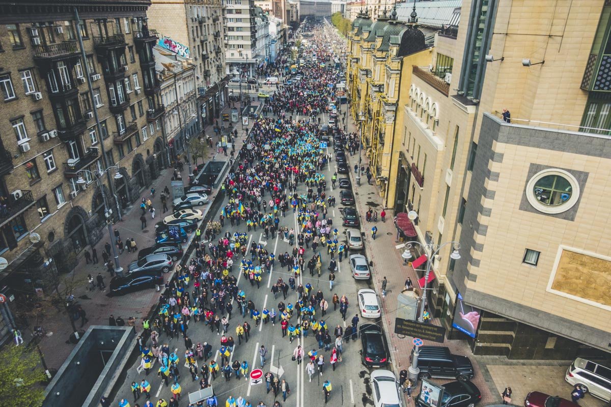 Все они так или иначе высказывали поддержку Петру Порошенко